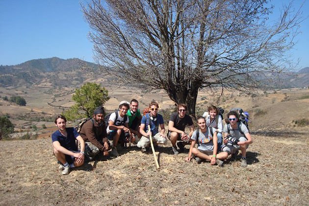 Inle Lake Soft Cycling and Trekking Tour 4 Days